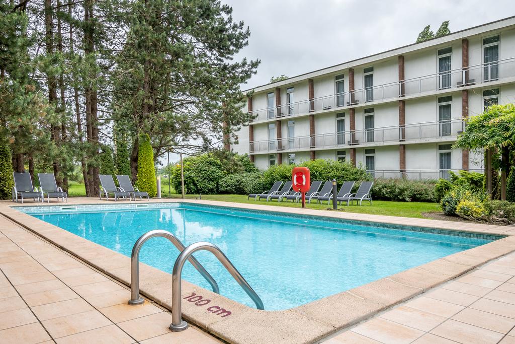 Hotel Green Park Brugge